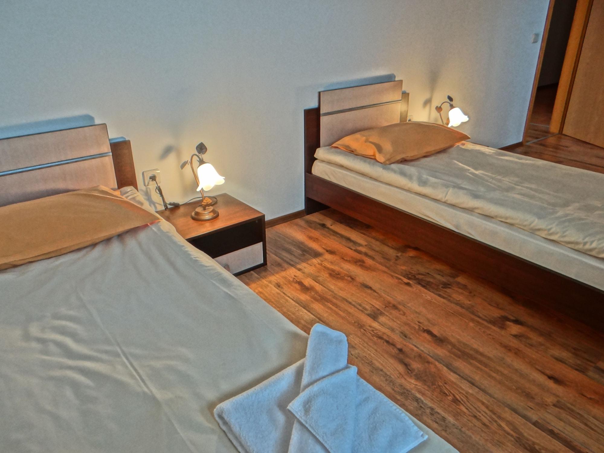 بانسكو Grand Royale Apartment Complex & Spa المظهر الخارجي الصورة
