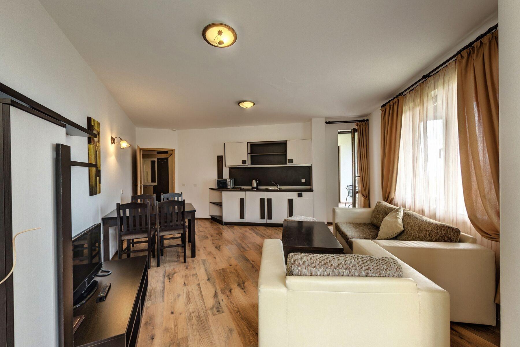 بانسكو Grand Royale Apartment Complex & Spa المظهر الخارجي الصورة