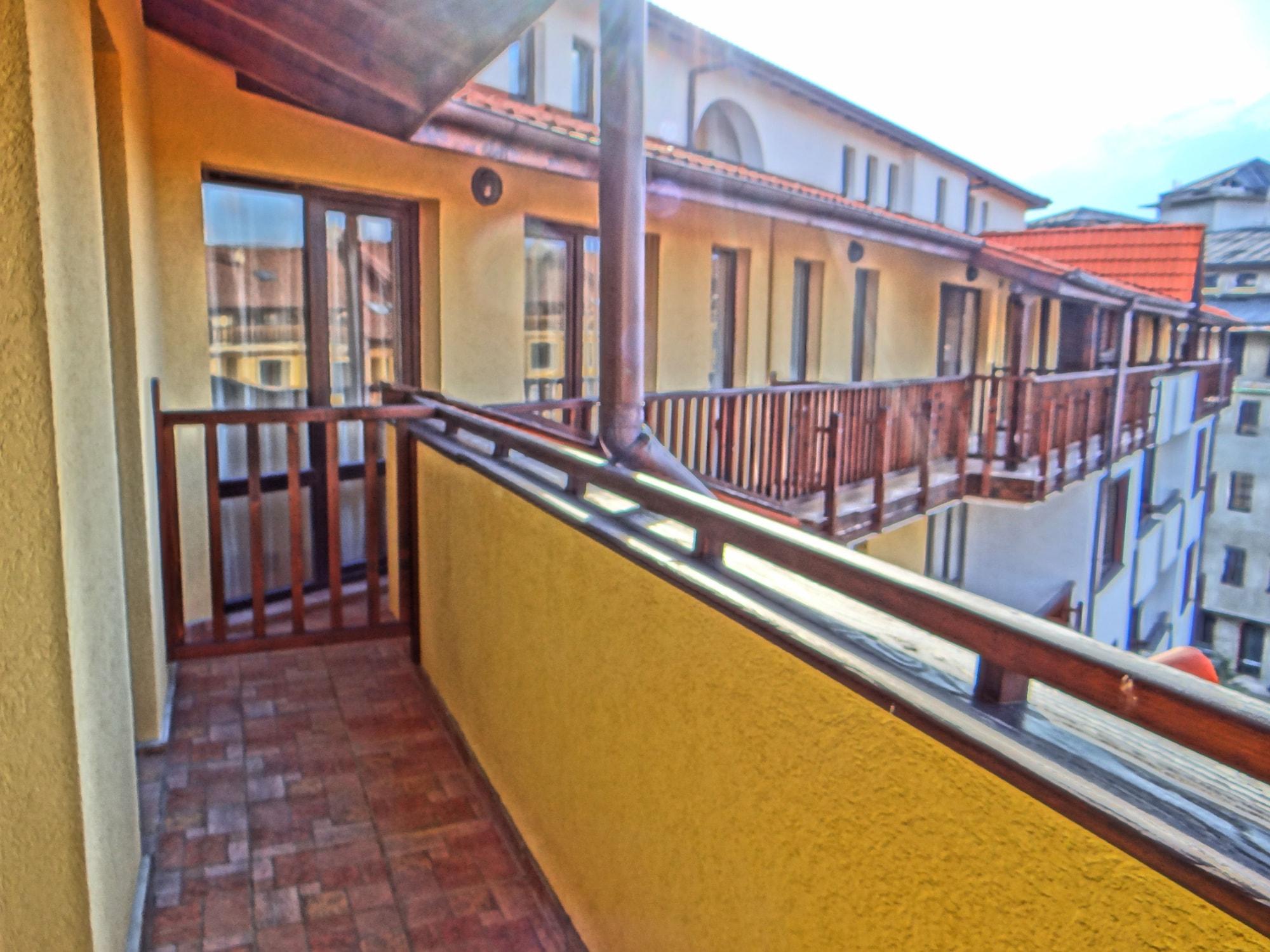 بانسكو Grand Royale Apartment Complex & Spa المظهر الخارجي الصورة