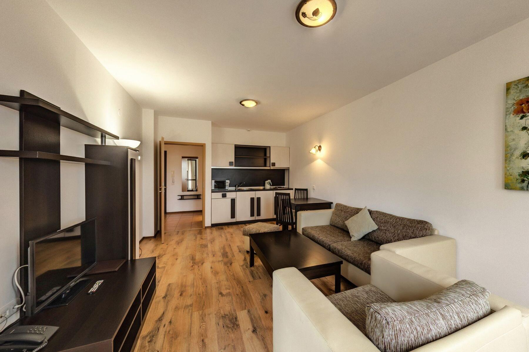 بانسكو Grand Royale Apartment Complex & Spa المظهر الخارجي الصورة