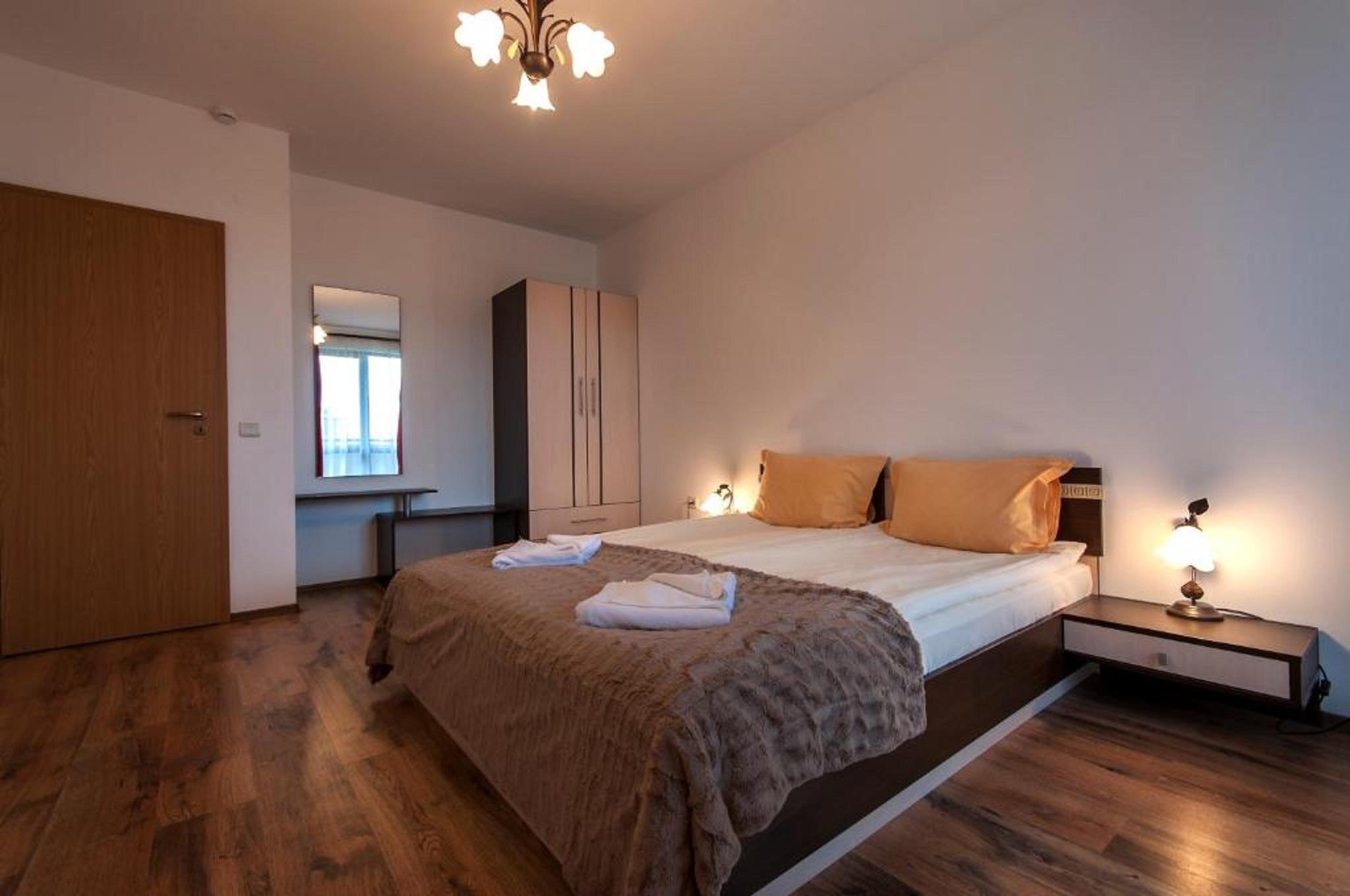 بانسكو Grand Royale Apartment Complex & Spa الغرفة الصورة