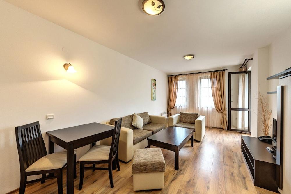 بانسكو Grand Royale Apartment Complex & Spa المظهر الخارجي الصورة