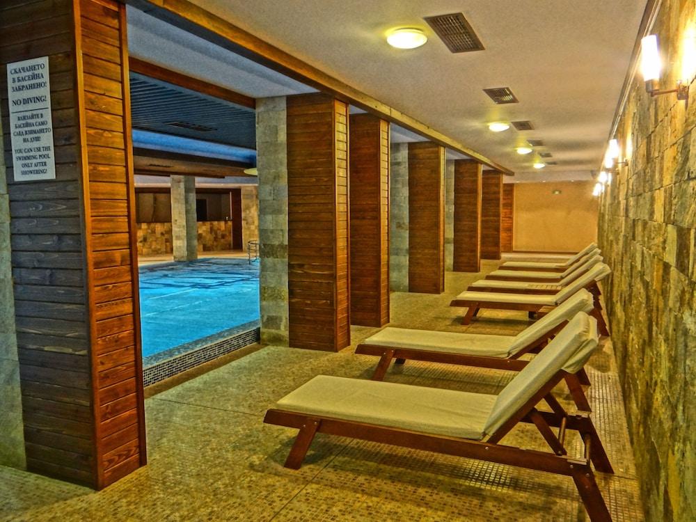 بانسكو Grand Royale Apartment Complex & Spa المظهر الخارجي الصورة