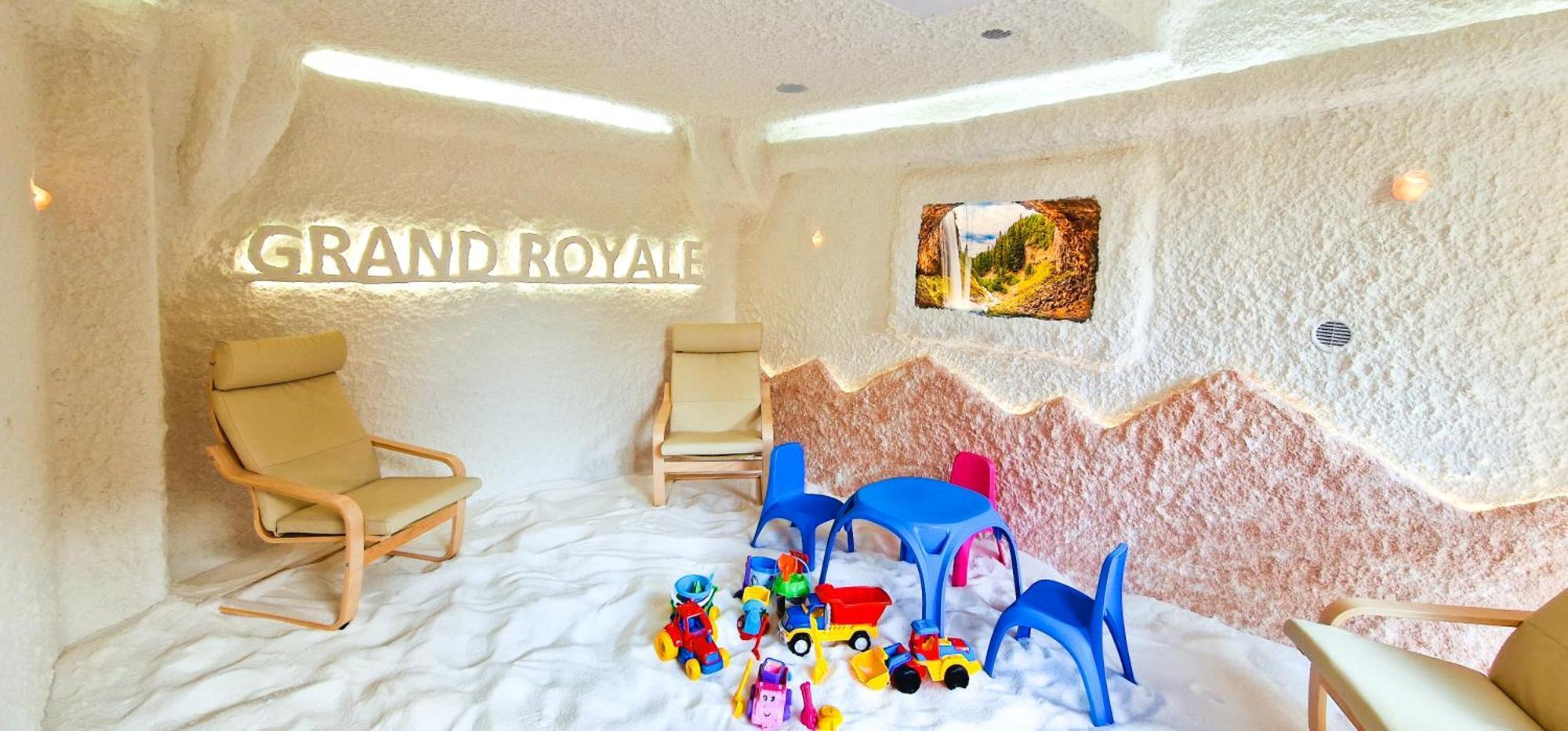 بانسكو Grand Royale Apartment Complex & Spa المظهر الخارجي الصورة