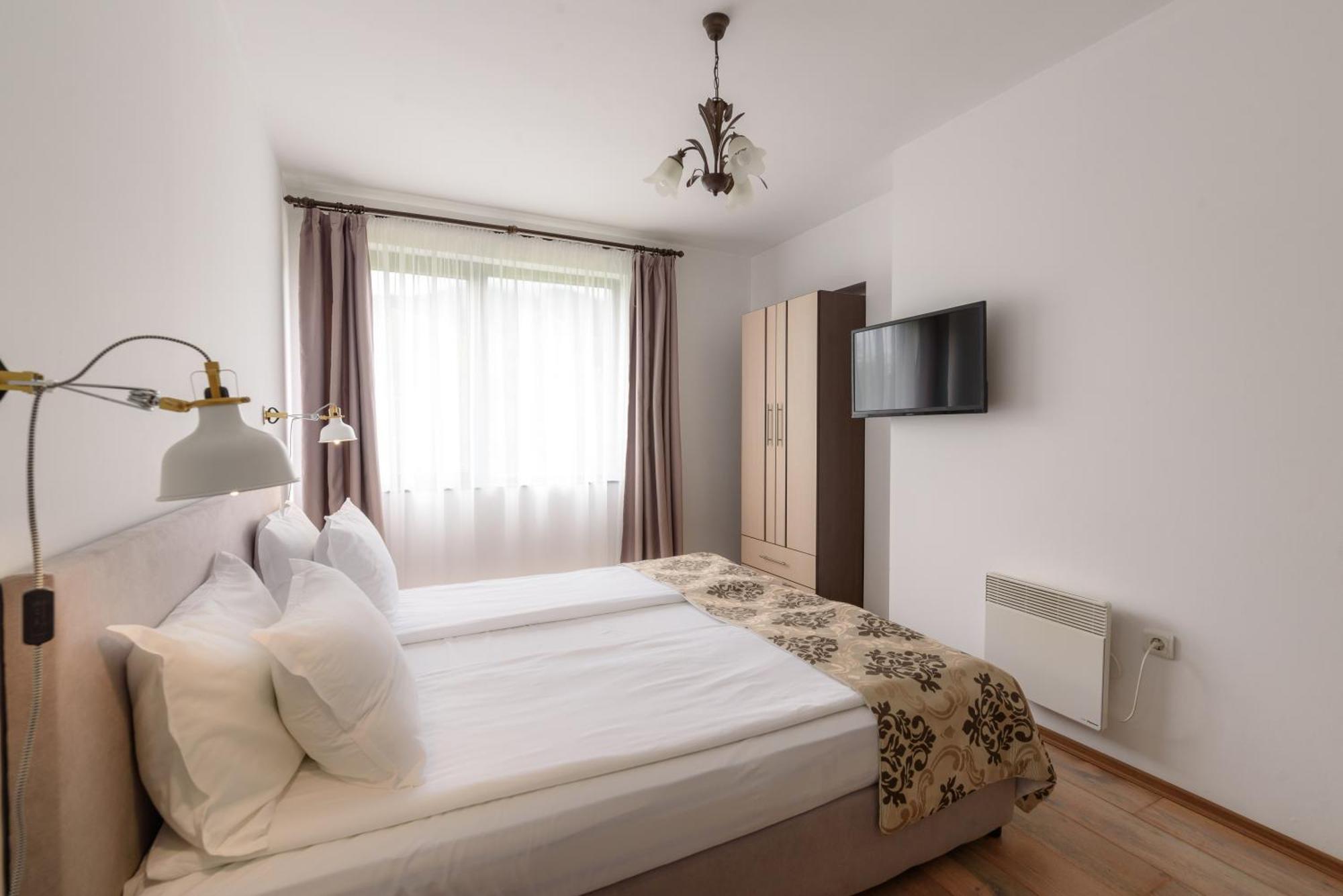 بانسكو Grand Royale Apartment Complex & Spa الغرفة الصورة