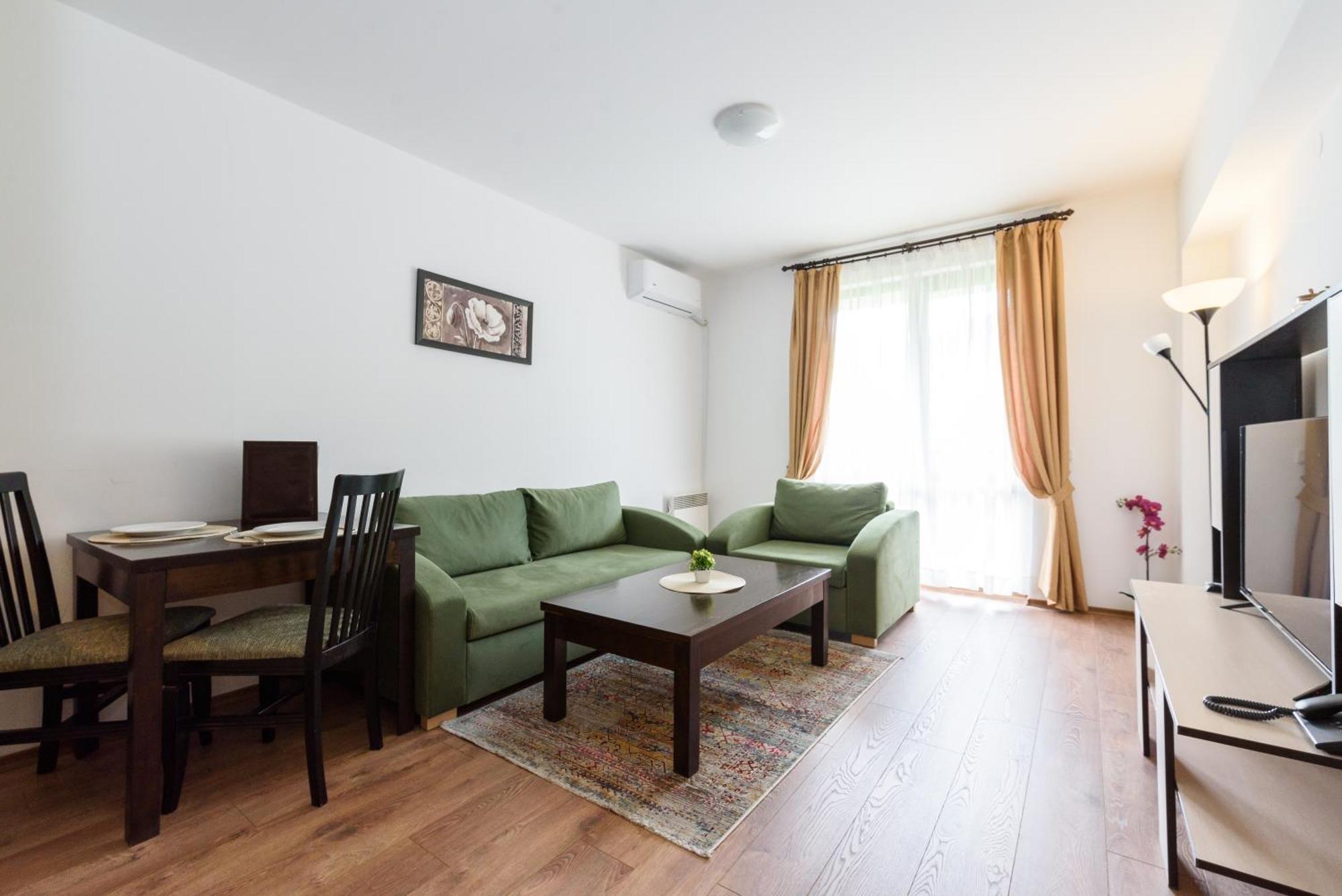بانسكو Grand Royale Apartment Complex & Spa الغرفة الصورة