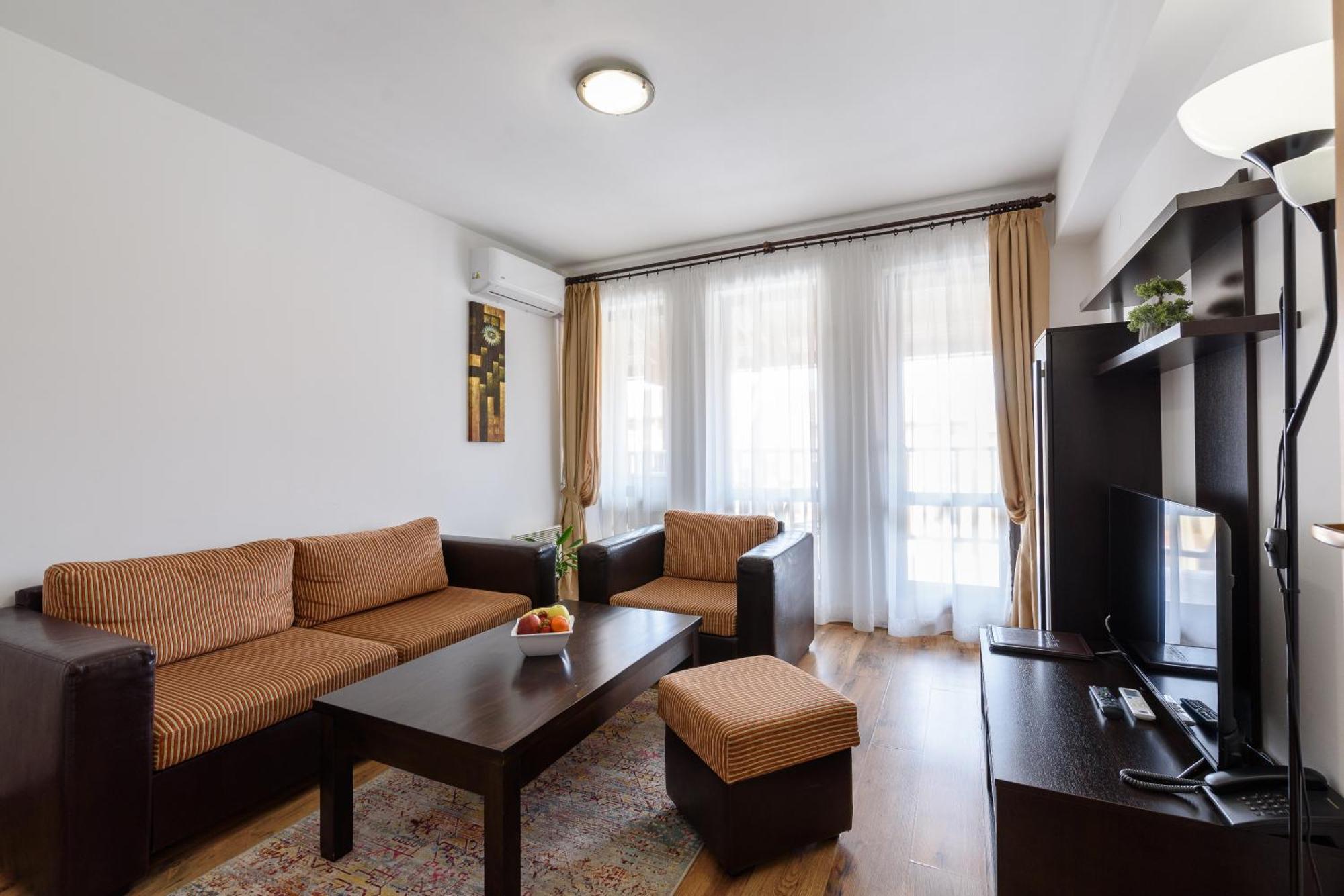 بانسكو Grand Royale Apartment Complex & Spa الغرفة الصورة