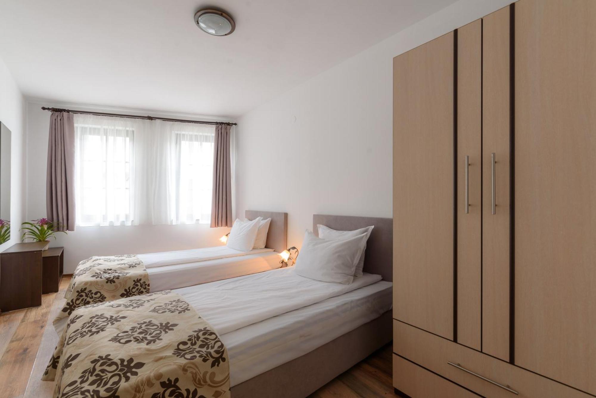 بانسكو Grand Royale Apartment Complex & Spa الغرفة الصورة