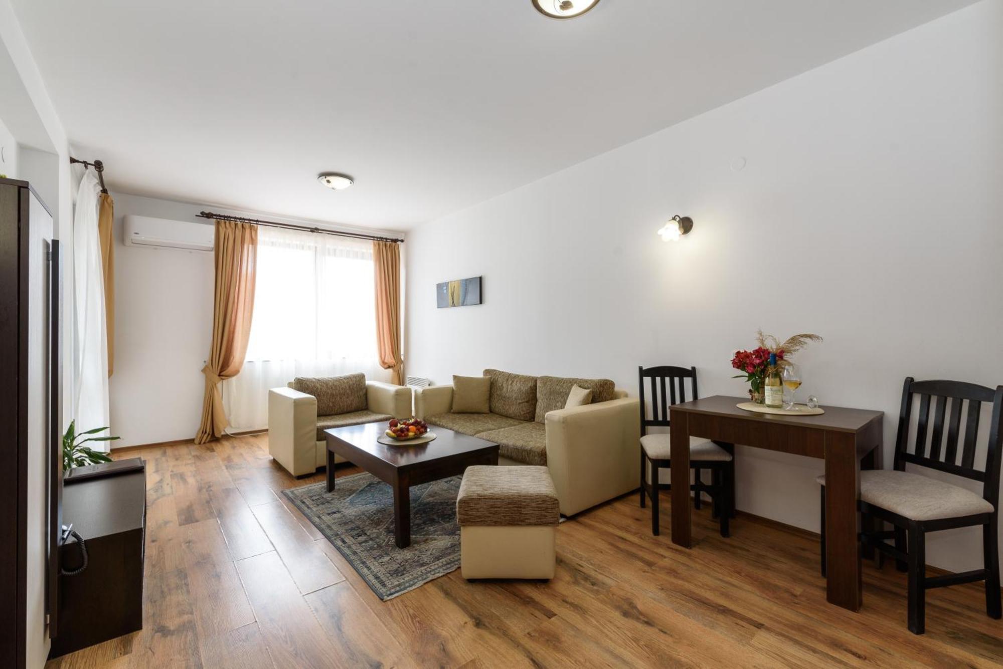 بانسكو Grand Royale Apartment Complex & Spa الغرفة الصورة