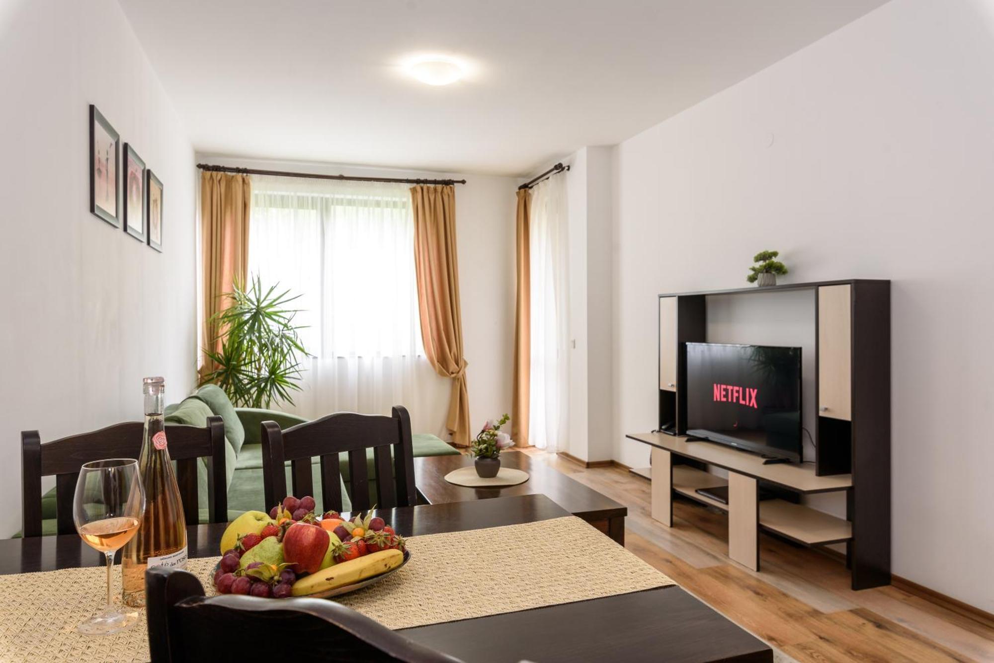 بانسكو Grand Royale Apartment Complex & Spa الغرفة الصورة