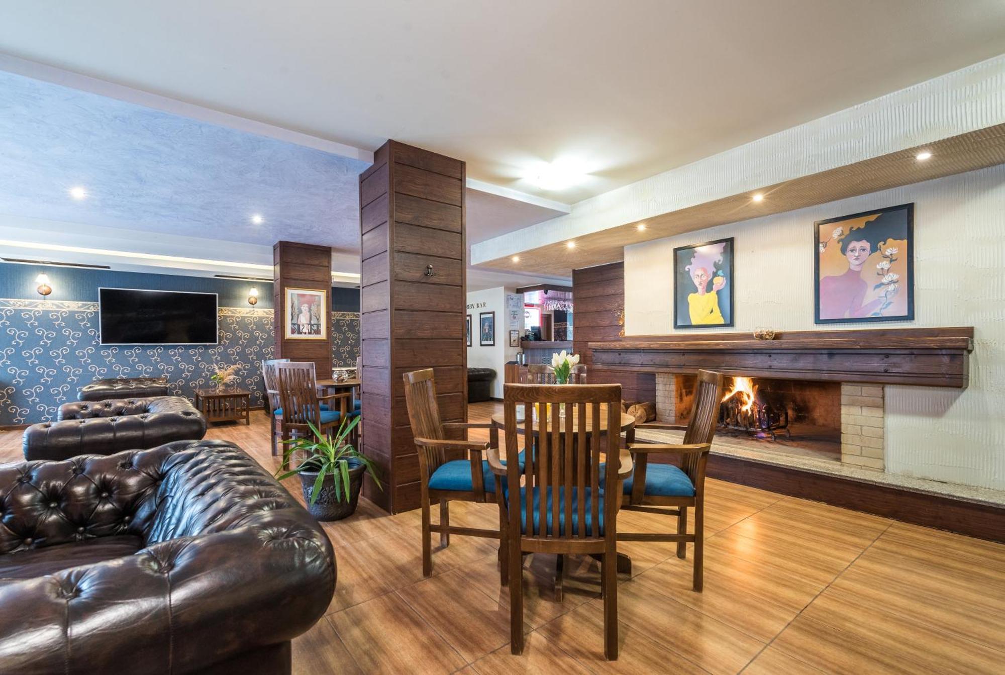 بانسكو Grand Royale Apartment Complex & Spa المظهر الخارجي الصورة
