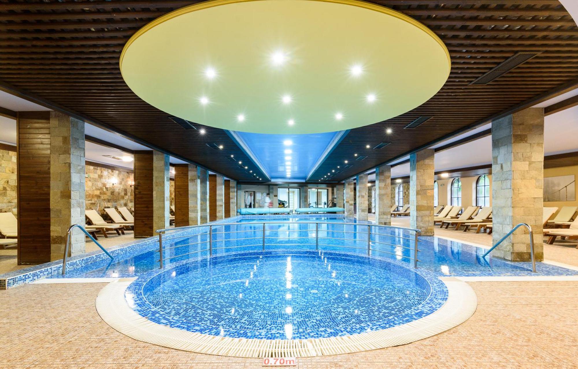 بانسكو Grand Royale Apartment Complex & Spa المظهر الخارجي الصورة