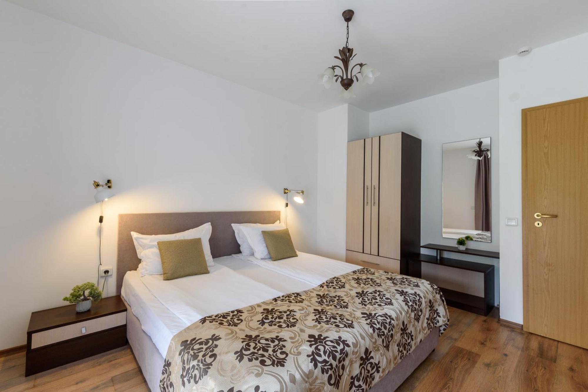 بانسكو Grand Royale Apartment Complex & Spa المظهر الخارجي الصورة