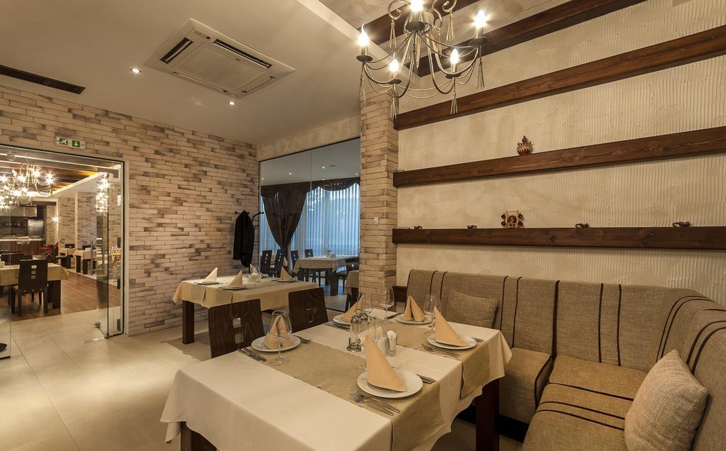 بانسكو Grand Royale Apartment Complex & Spa المظهر الخارجي الصورة
