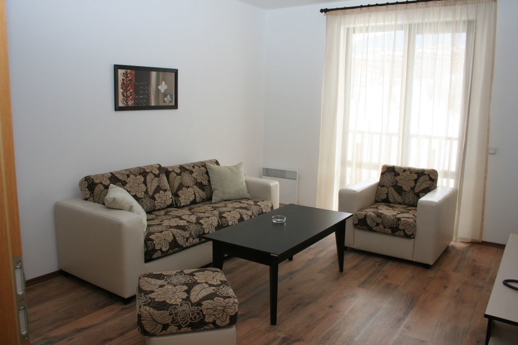 بانسكو Grand Royale Apartment Complex & Spa المظهر الخارجي الصورة